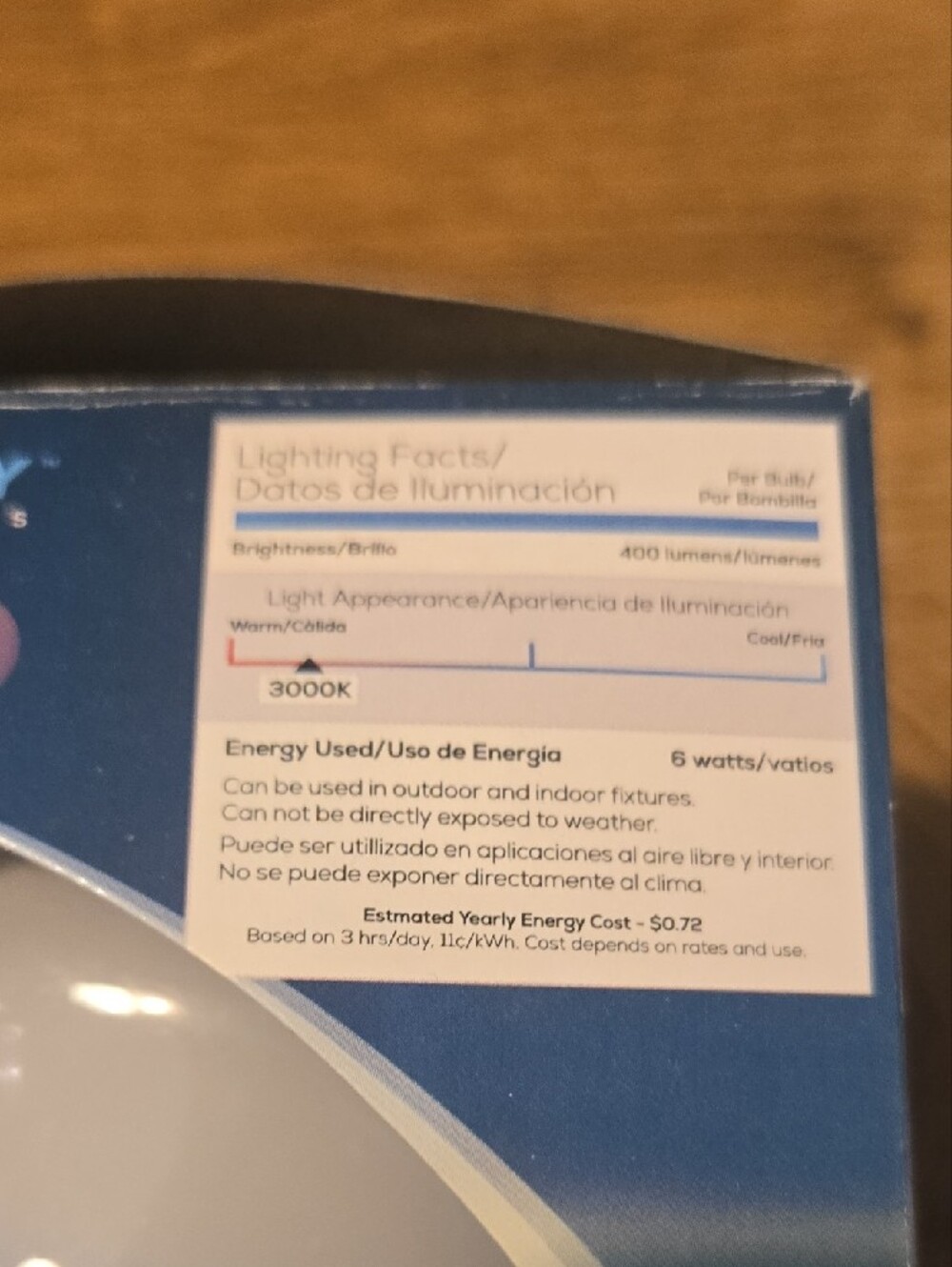Bluetooth Lightbulb - Picture 3 of 3